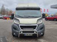 Peugeot Boxer vaihtoauto