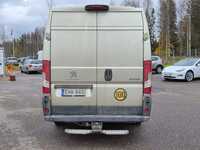 Peugeot Boxer vaihtoauto