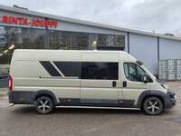 Peugeot Boxer vaihtoauto
