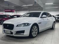 Jaguar XF vaihtoauto
