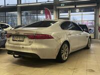 Jaguar XF vaihtoauto