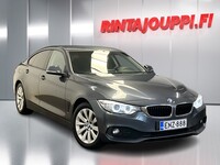 BMW 420 vaihtoauto