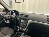 Skoda Yeti vaihtoauto