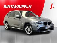 BMW X1 vaihtoauto