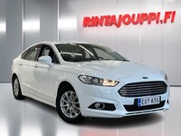 Ford Mondeo vaihtoauto