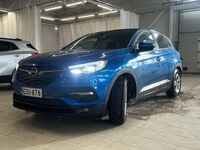 Opel Grandland X vaihtoauto