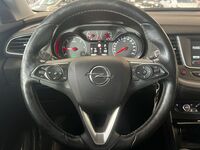 Opel Grandland X vaihtoauto