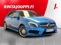 Mercedes-Benz A vaihtoauto