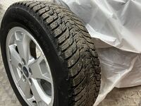 Ford Tourneo Connect vaihtoauto