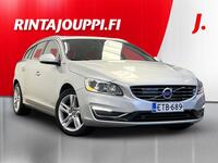 Volvo V60 vaihtoauto