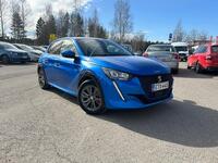 Peugeot e-208 vaihtoauto