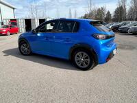 Peugeot e-208 vaihtoauto