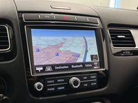 Volkswagen Touareg vaihtoauto