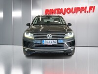 Volkswagen Touareg vaihtoauto