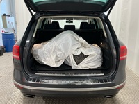 Volkswagen Touareg vaihtoauto