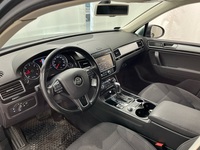 Volkswagen Touareg vaihtoauto