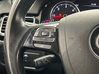 Volkswagen Touareg vaihtoauto