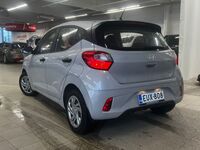 Hyundai i10 vaihtoauto