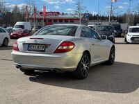 Mercedes-Benz SLK vaihtoauto