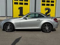 Mercedes-Benz SLK vaihtoauto