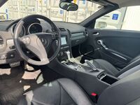 Mercedes-Benz SLK vaihtoauto