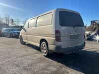 Toyota Hiace vaihtoauto