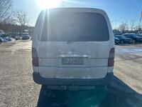 Toyota Hiace vaihtoauto