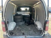 Toyota Hiace vaihtoauto