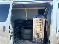 Toyota Hiace vaihtoauto