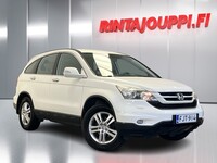 Honda CR-V vaihtoauto