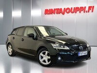 Lexus CT vaihtoauto