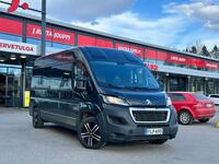 Peugeot Boxer vaihtoauto