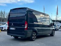 Peugeot Boxer vaihtoauto