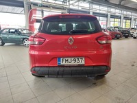 Renault Clio vaihtoauto