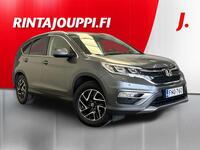 Honda CR-V vaihtoauto