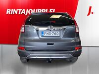 Honda CR-V vaihtoauto