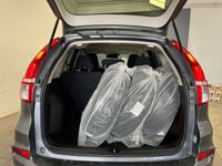 Honda CR-V vaihtoauto