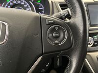 Honda CR-V vaihtoauto