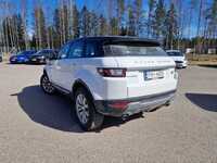 Land Rover Range Rover Evoque vaihtoauto