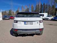 Land Rover Range Rover Evoque vaihtoauto