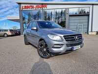 Mercedes-Benz ML vaihtoauto