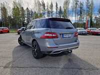 Mercedes-Benz ML vaihtoauto
