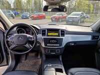 Mercedes-Benz ML vaihtoauto