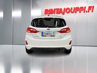 Ford Fiesta Van vaihtoauto