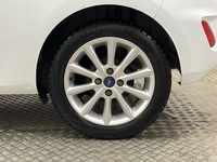 Ford Fiesta Van vaihtoauto