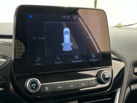 Ford Fiesta Van vaihtoauto