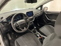 Ford Fiesta Van vaihtoauto