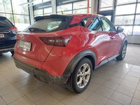 Nissan Juke vaihtoauto
