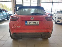 Nissan Juke vaihtoauto