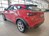 Nissan Juke vaihtoauto